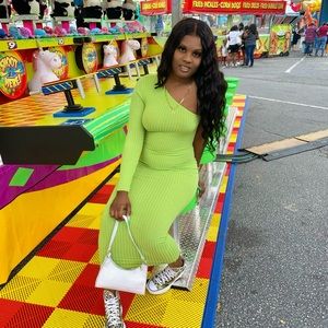 Meet your Posher, Lakeena